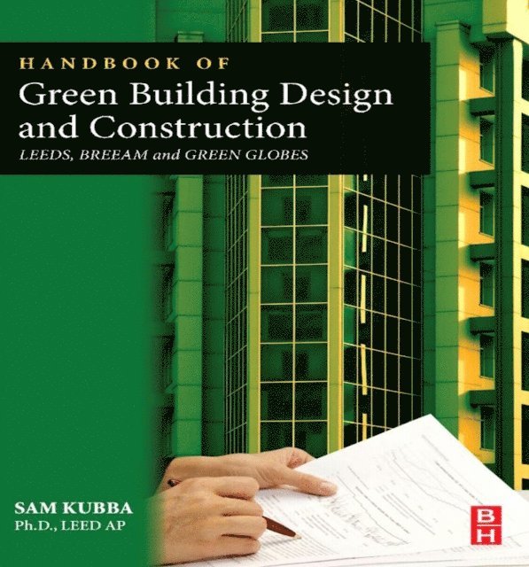 Sam Kubba - Handbook of Green Building Design and Construction, E-bok. Tillgänglighet: Lägg i varukorg