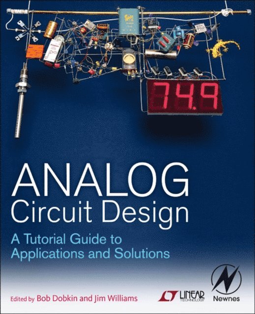 Jim Williams, Bob Dobkin - Analog Circuit Design, E-bok