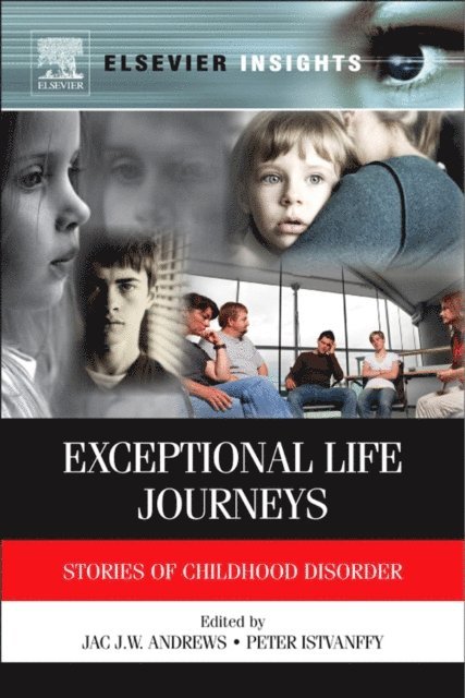 Peter Istvanffy, Jac J. W. Andrews - Exceptional Life Journeys, E-bok
