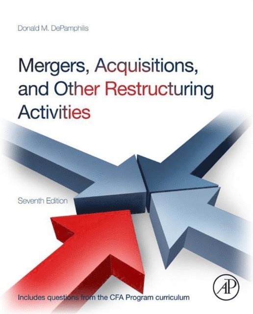 Donald DePamphilis - Mergers, Acquisitions, and Other Restructuring Activities, E-bok. Tillgänglighet: Lägg i varukorg