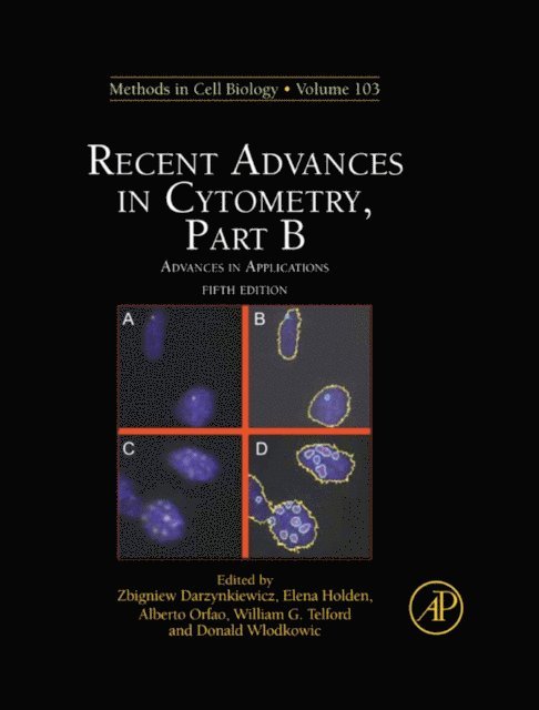 Recent Advances in Cytometry, Part B