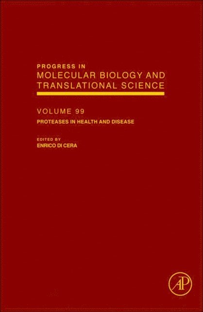 Enrico Di Cera - Proteases in Health and Disease, E-bok