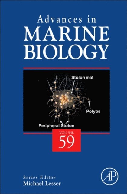 Michael P. Lesser - Advances in Marine Biology, E-bok