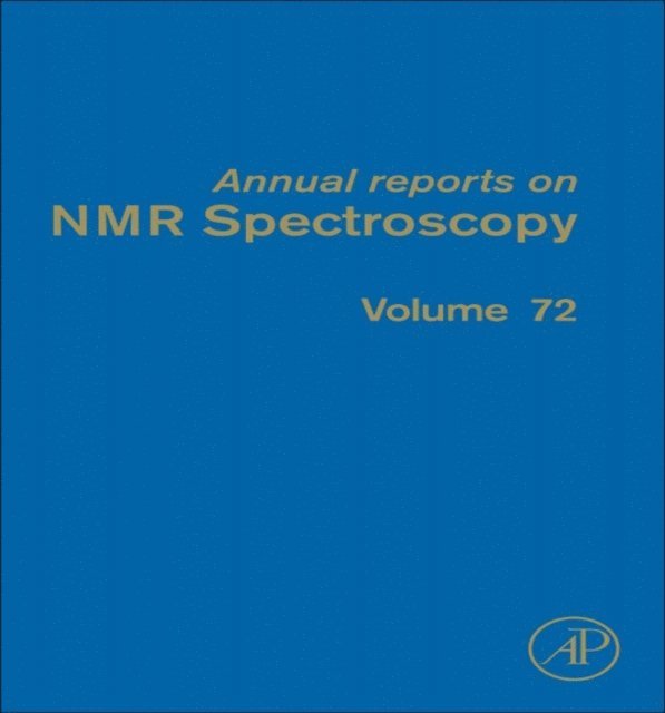 Graham A. Webb - Annual Reports on NMR Spectroscopy, E-bok
