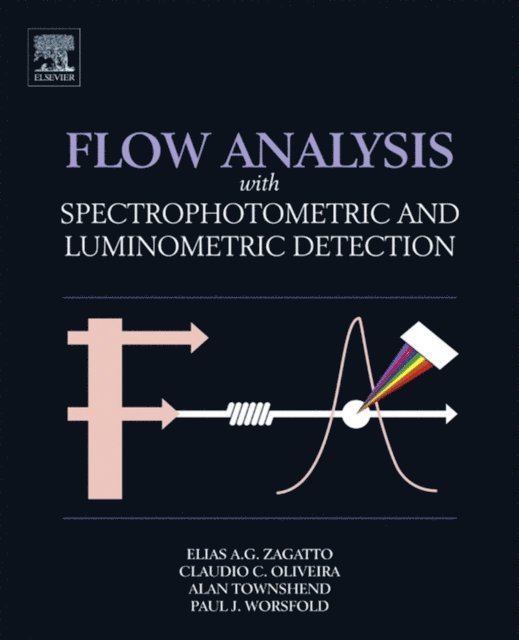 Paul Worsfold, Alan Townshend, Claudio C. Oliveira, Elias Ayres Guidetti Zagatto - Flow Analysis with Spectrophotometric and Luminometric Detection, E-bok. Tillgänglighet: Lägg i varukorg