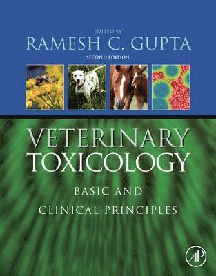 Ramesh C. Gupta - Veterinary Toxicology, Inbunden