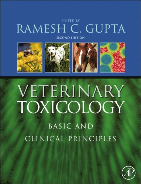 Ramesh C. Gupta - Veterinary Toxicology, E-bok