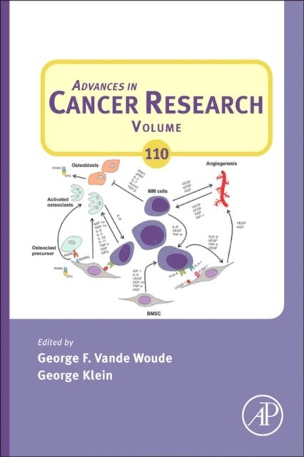 George Klein, George F. Vande Woude - Advances in Cancer Research, E-bok