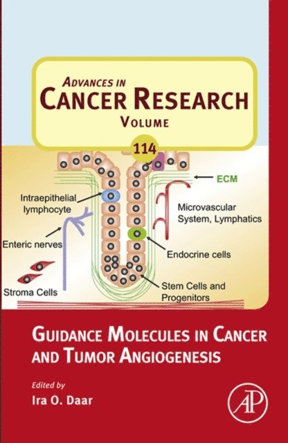 Guidance Molecules in Cancer and Tumor Angiogenesis, E-bok