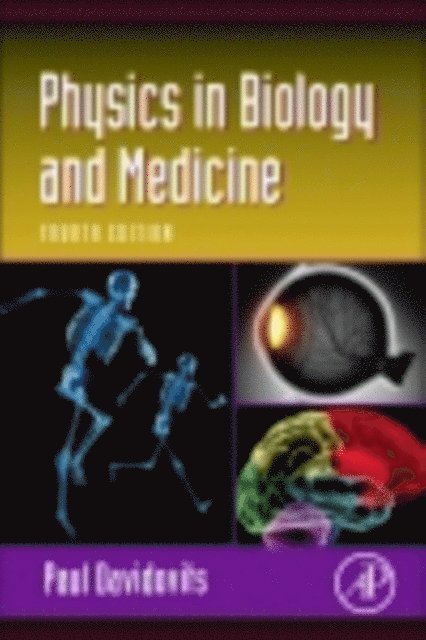 Paul Davidovits - Physics in Biology and Medicine, E-bok