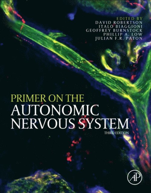Phillip A. Low - Primer on the Autonomic Nervous System, E-bok