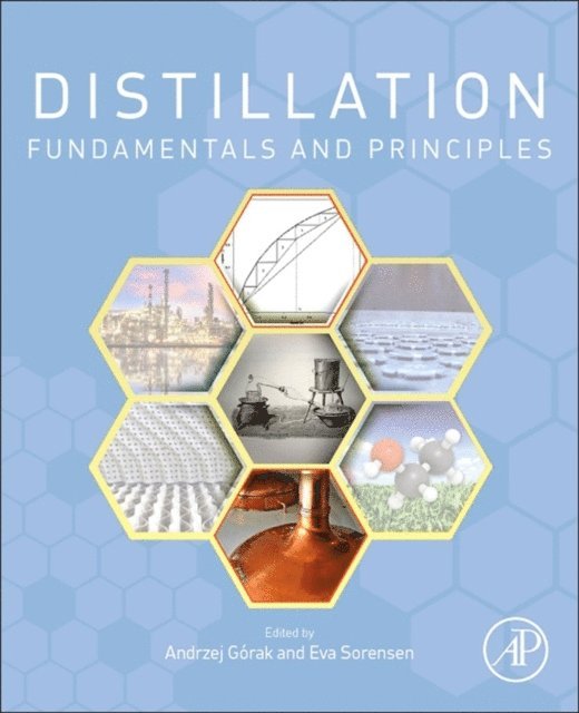 Eva Sorensen, Andrzej Gorak - Distillation, E-bok