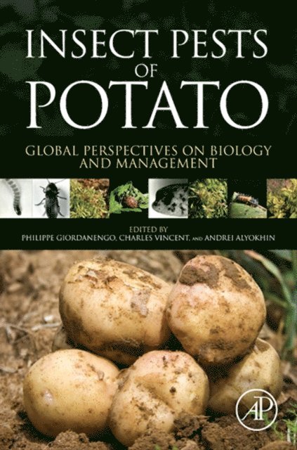 Andrei Alyokhin - Insect Pests of Potato, E-bok