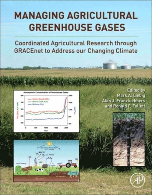 Ronald F Follett, A.J. Franzluebbers, Mark Liebig - Managing Agricultural Greenhouse Gases, E-bok