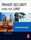 Private Security and the Law