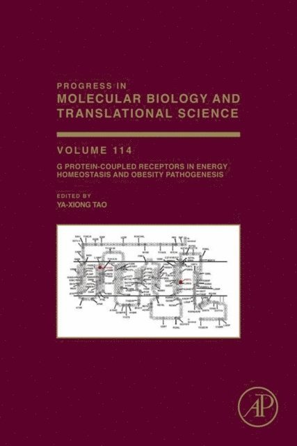 G Protein-Coupled Receptors in Energy Homeostasis and Obesity Pathogenesis, E-bok