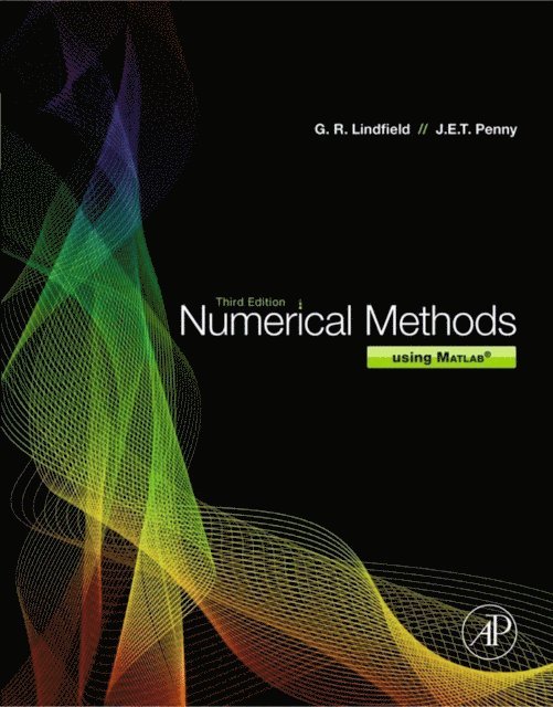 John Penny, George Lindfield - Numerical Methods, E-bok