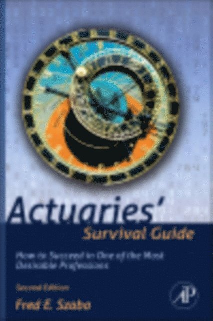 Fred Szabo - Actuaries' Survival Guide, E-bok