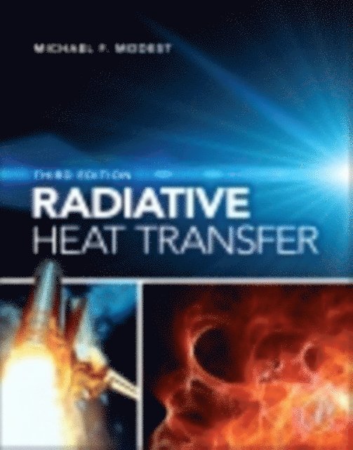Michael F. Modest - Radiative Heat Transfer, E-bok. Tillgänglighet: Lägg i varukorg