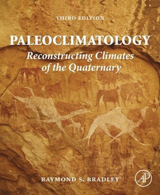 Raymond S. Bradley - Paleoclimatology, E-bok