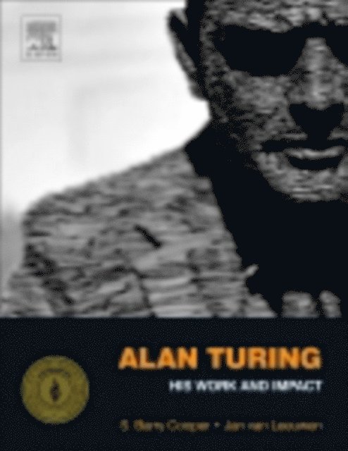 J. van Leeuwen, S. Barry Cooper - Alan Turing, E-bok