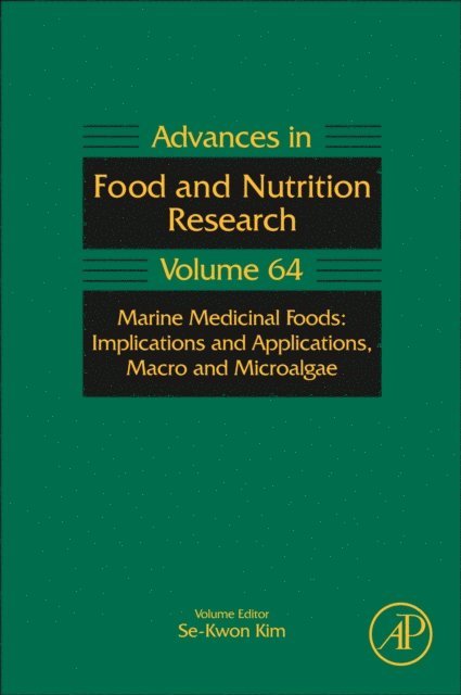 Marine Medicinal Foods, E-bok