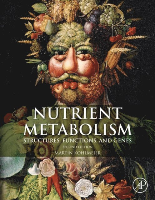 Martin Kohlmeier - Nutrient Metabolism, E-bok