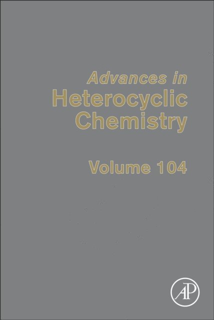 Alan R. Katritzky - Advances in Heterocyclic Chemistry, E-bok