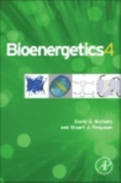 David G. Nicholls - Bioenergetics, E-bok. Tillgänglighet: Lägg i varukorg