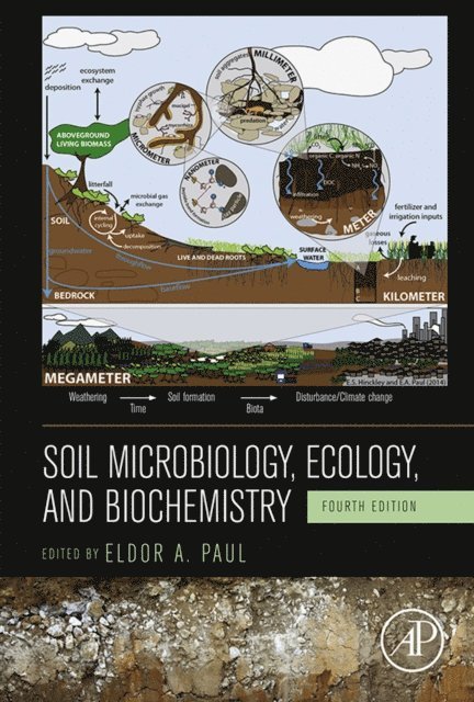 Eldor Paul - Soil Microbiology, Ecology and Biochemistry, E-bok. Tillgänglighet: Lägg i varukorg