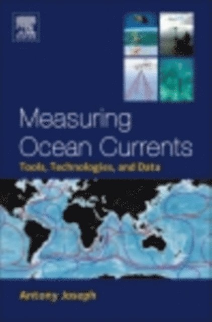 Antony Joseph - Measuring Ocean Currents, E-bok