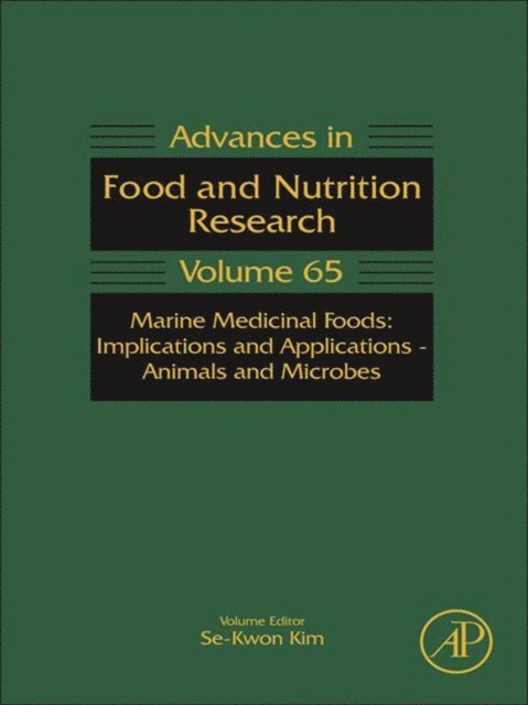Marine Medicinal Foods, E-bok