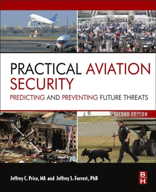 Jeffrey C. Price - Practical Aviation Security, E-bok