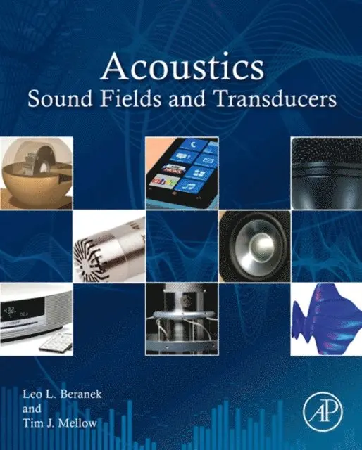 Tim Mellow - Acoustics: Sound Fields and Transducers, E-bok. Tillgänglighet: Lägg i varukorg