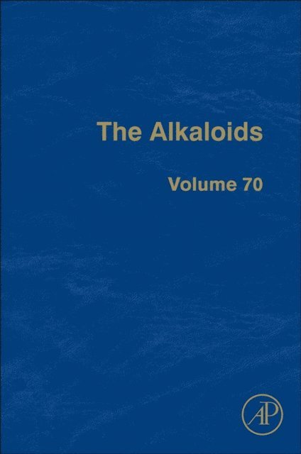 Alkaloids, E-bok