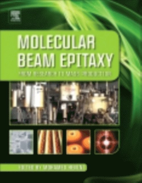 Mohamed Henini - Molecular Beam Epitaxy, E-bok. Tillgänglighet: Lägg i varukorg