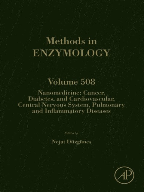 Nanomedicine, E-bok