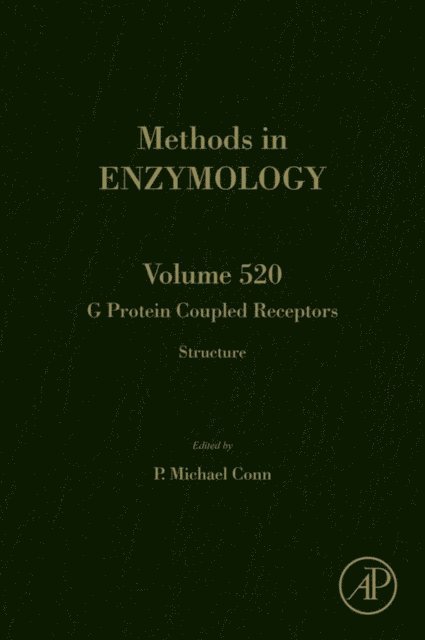 G Protein Coupled Receptors, E-bok