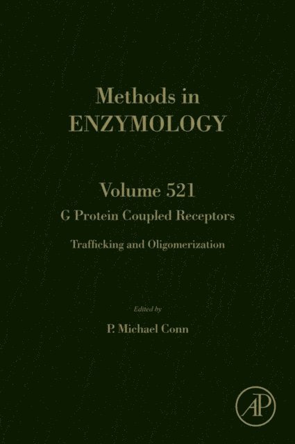 G Protein Coupled Receptors, E-bok