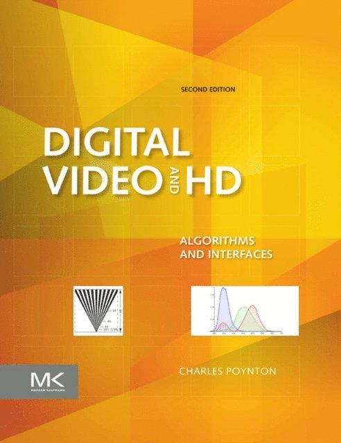 Charles Poynton - Digital Video and HD, E-bok