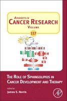 The Role of Sphingolipids in Cancer Development and Therapy, Inbunden