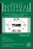 Recent Trends in Medicinal Plants Research, Inbunden