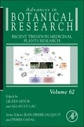 Recent Trends in Medicinal Plants Research