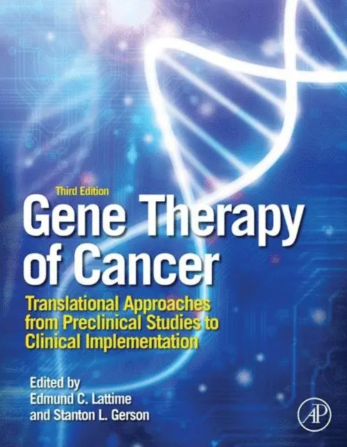 Stanton L. Gerson, Edmund C. Lattime - Gene Therapy of Cancer, E-bok. Tillgänglighet: Lägg i varukorg