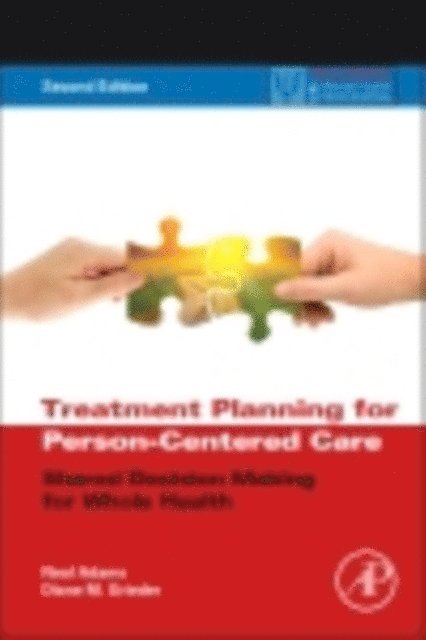 Diane M. Grieder, Neal Adams - Treatment Planning for Person-Centered Care, E-bok