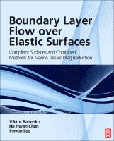 Viktor V. Babenko, Ho-Hwan Chun, Inwon Lee - Boundary Layer Flow over Elastic Surfaces, Inbunden