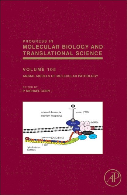 P. Michael Conn - Animal Models of Molecular Pathology, E-bok