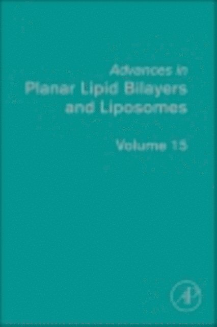 Ales Iglic - Advances in Planar Lipid Bilayers and Liposomes, E-bok
