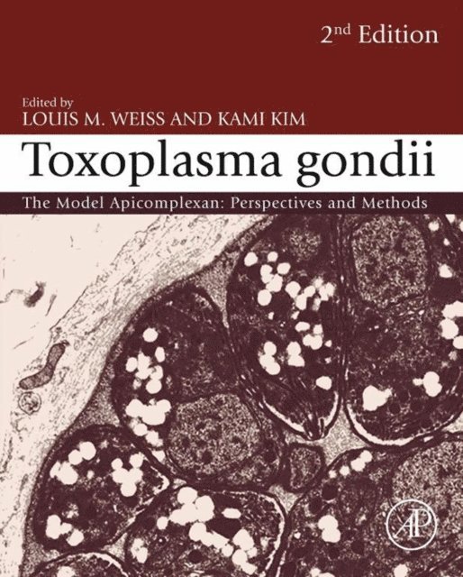 Louis M. Weiss - Toxoplasma Gondii, E-bok
