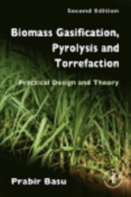 Prabir Basu - Biomass Gasification, Pyrolysis and Torrefaction, E-bok